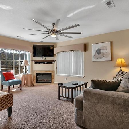 Family Friendly Condo At Diamond Resorts! Branson Bagian luar foto