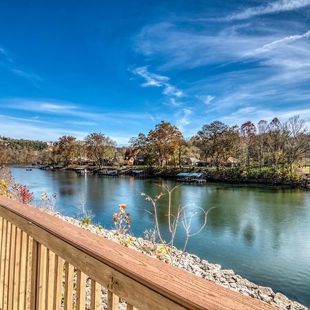 Family Friendly Condo At Diamond Resorts! Branson Bagian luar foto
