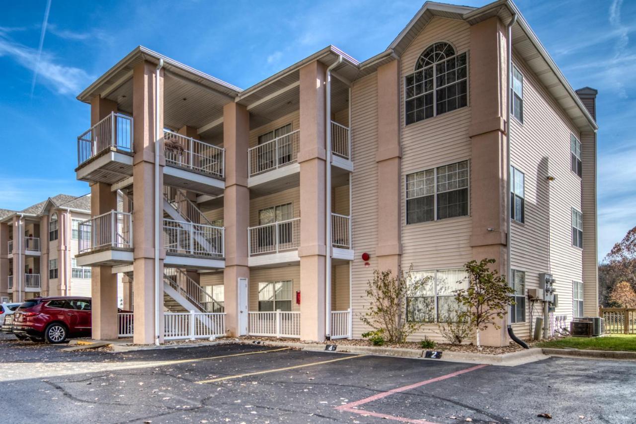 Family Friendly Condo At Diamond Resorts! Branson Bagian luar foto