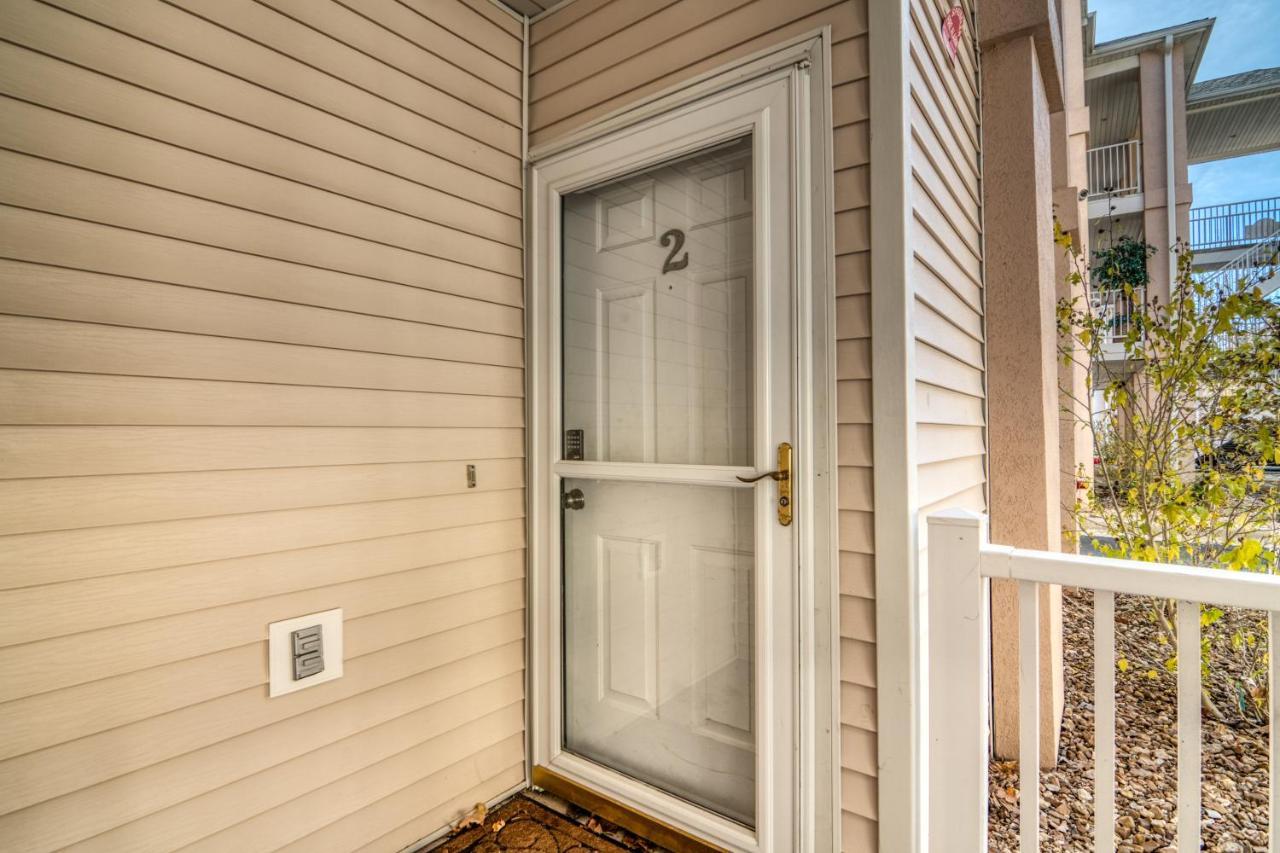 Family Friendly Condo At Diamond Resorts! Branson Bagian luar foto
