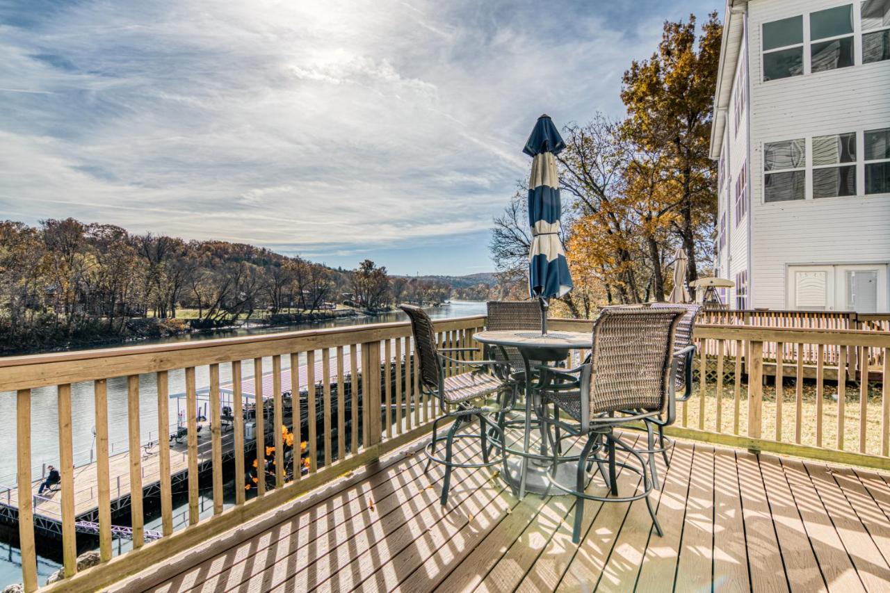 Family Friendly Condo At Diamond Resorts! Branson Bagian luar foto
